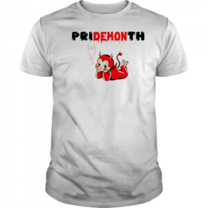 Pridemonth Kewpie shirt