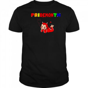 Pridemonth Kewpie T-shirt