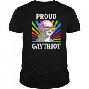Proud Gaytriot shirt