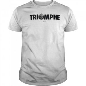 Psg Triomphe Champions D’europe 2025 shirt