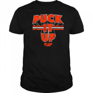 Puck It Up WIP shirt