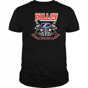 Pulley Hotrod T-shirt