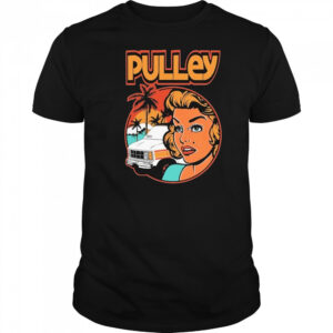 Pulley Matters T-shirt