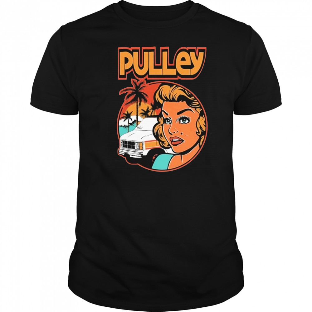 Pulley Matters T-shirt
