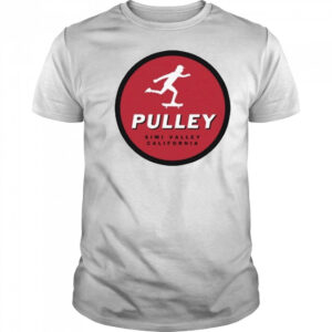 Pulley Simi Valley California Skater T-shirt