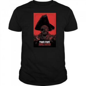 Punk In The Park Portland, Oregon June 28 2025 Poster T-Shirt