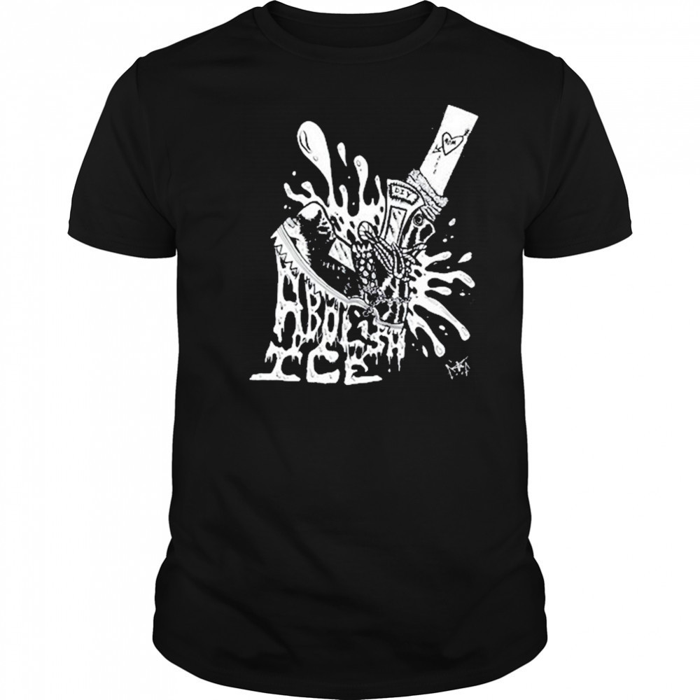 Punkwithacamera Abolish Ice shirt