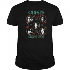 Queens Stone Age You Feral Or Tame Shirt