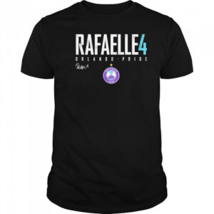Rafaelle Orlando Pride Elite shirt