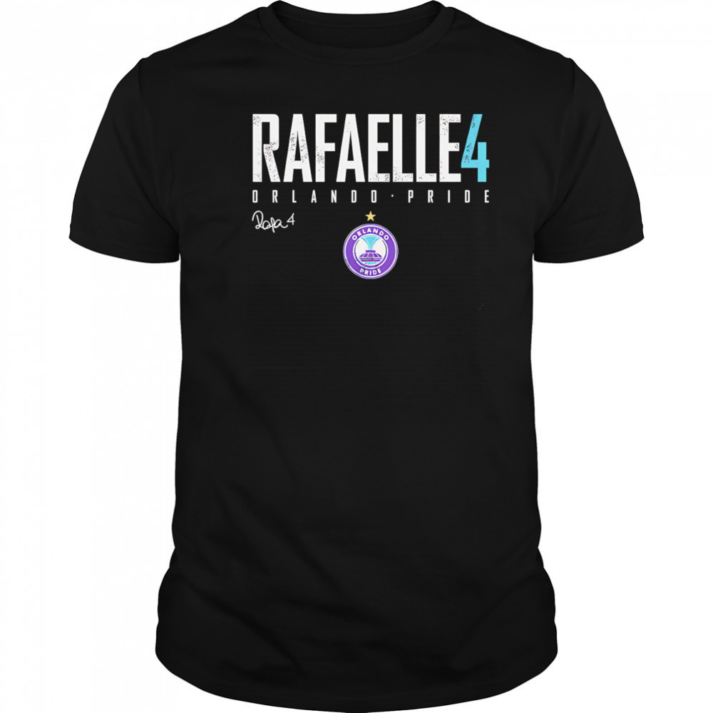 Rafaelle Orlando Pride Elite shirt
