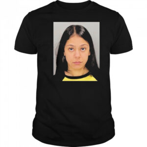 Rapper Karrahboo Was Arrested shirt