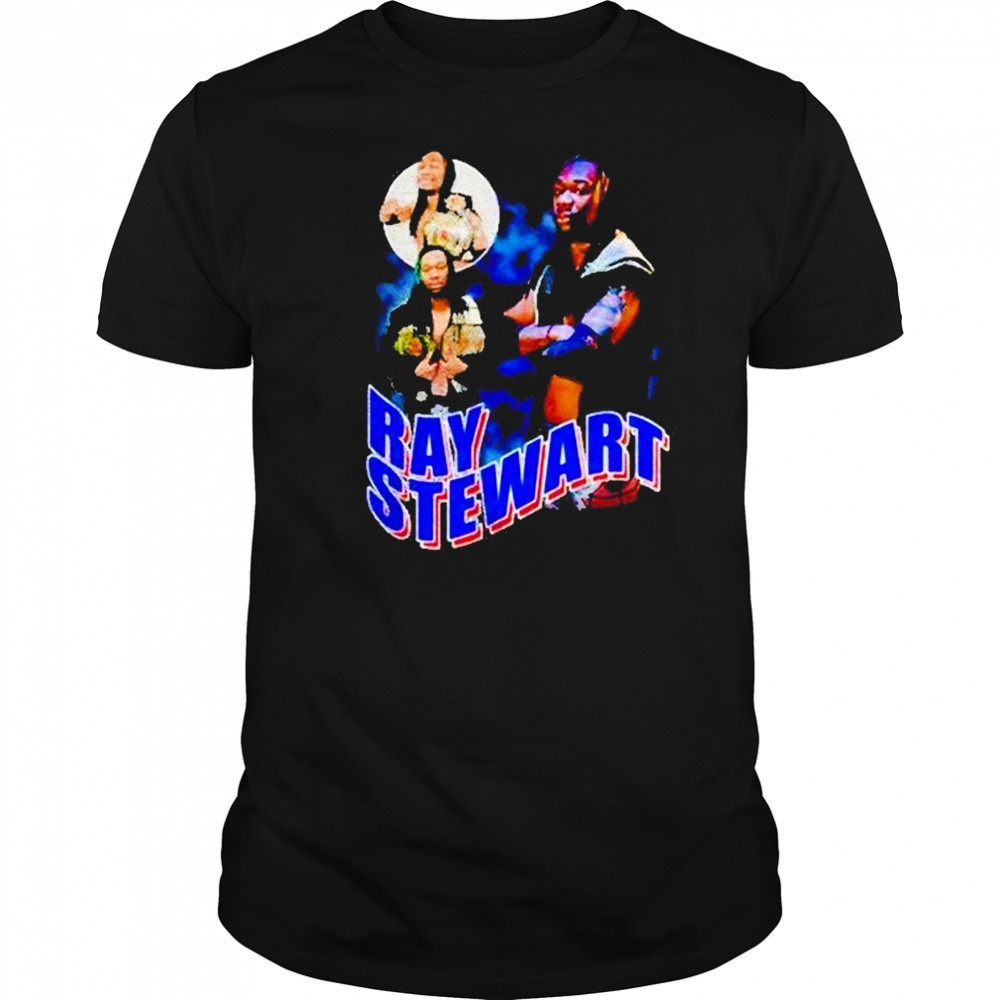 Ray Stewart Bootleg Rap 2025 Shirt