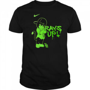 Rays Up Tampa Bay Rays Nike Local Hometown shirt