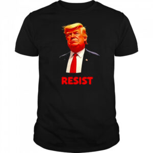 Resist Trump Meme shirt
