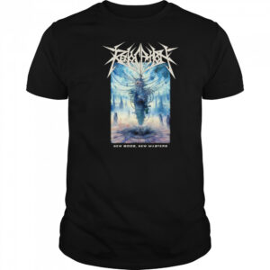 Revocation new Gods new masters shirt