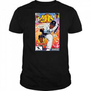 Rickey Henderson Poster 2025 The Man Of Steal Pop Fly T-Shirt