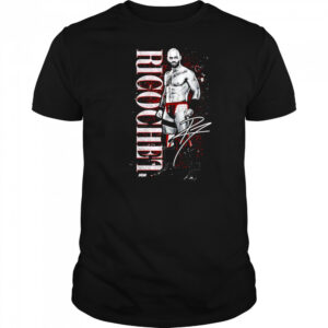 Ricochet The Excellence of Elevation shirt