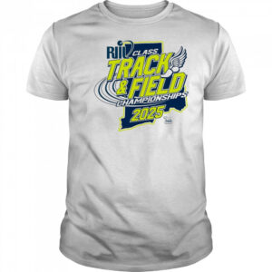 RIIL Spring 2025 Track & Field Championships Shirt
