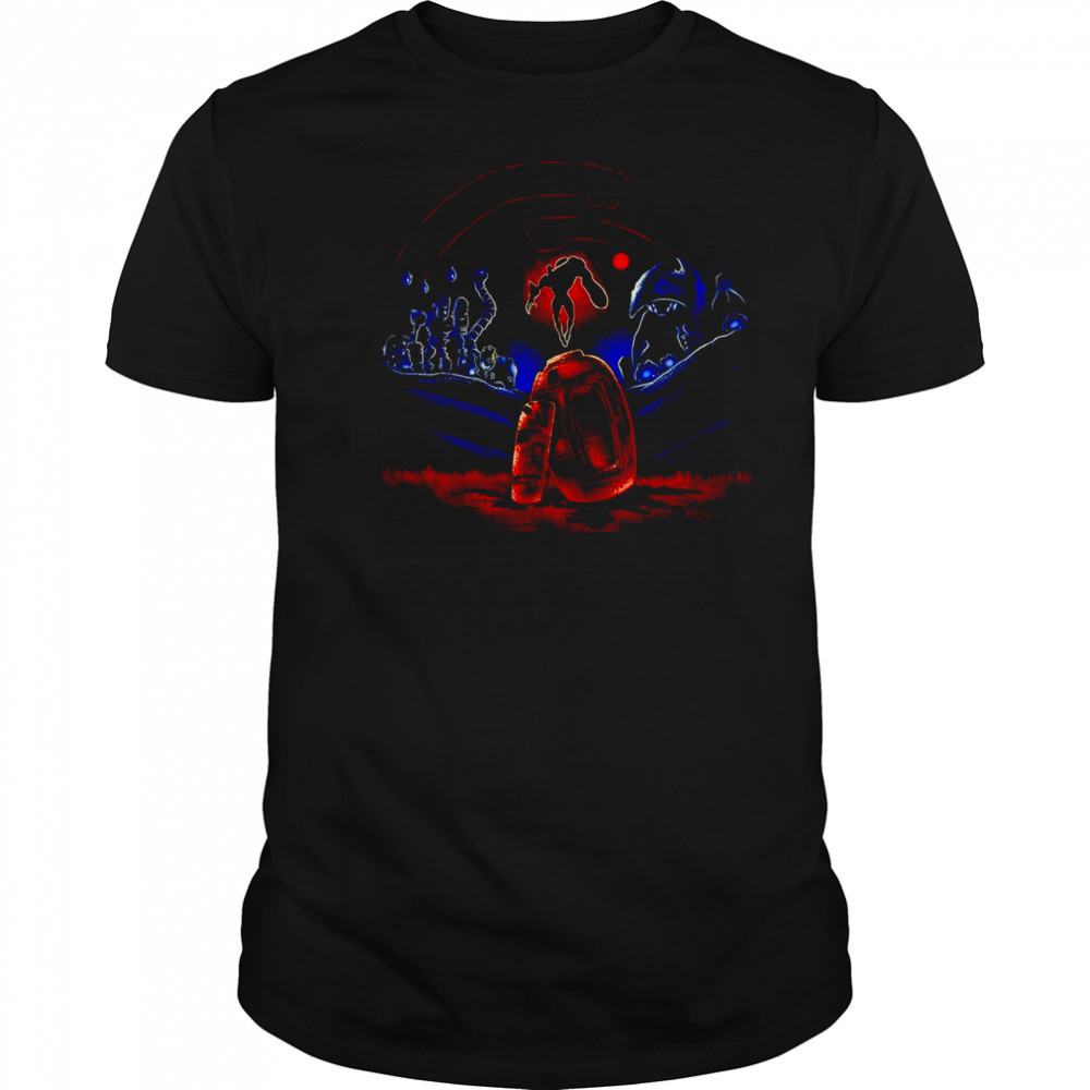 Risk it for the rain shirt