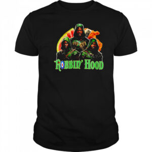 Robbin’ Hood shirt