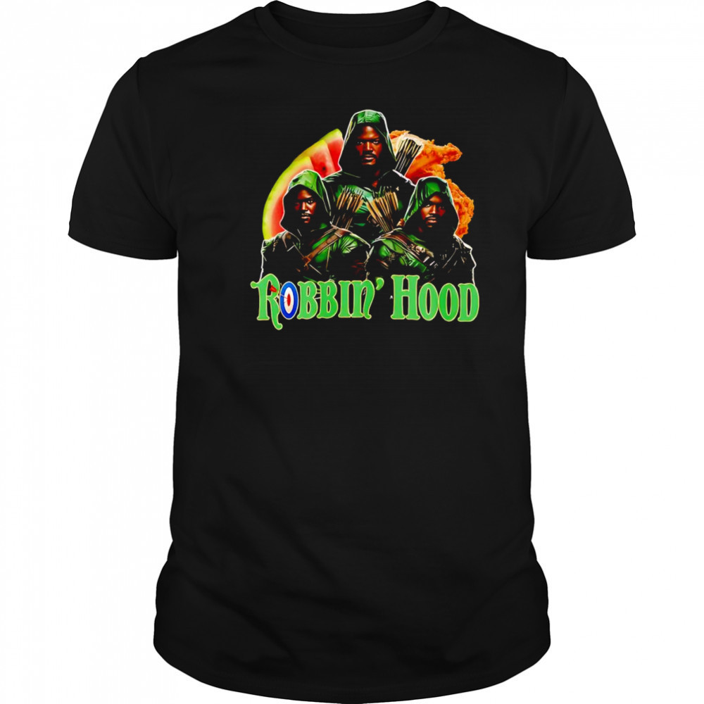 Robbin’ Hood shirt