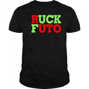 Ruck Futo 2025 shirt