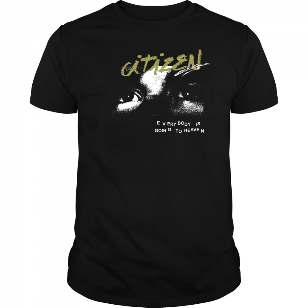 Run For Cover Records Citizen Eyes T-Shirt