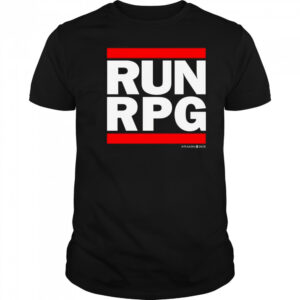 Run RPG Kraken Dice Shirt