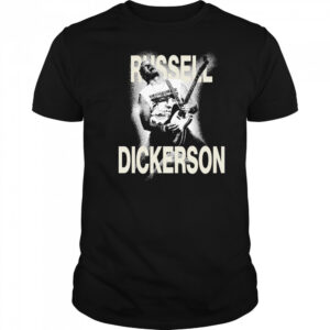 Russell Dickerson World Tour 2025 T-Shirt
