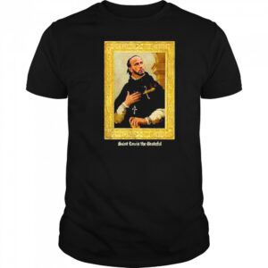 Saint Lewis The Grateful Shirt
