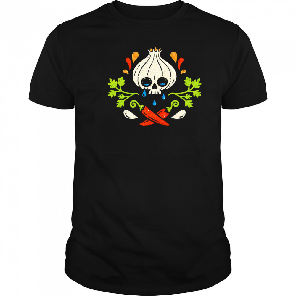 Salsa Way shirt