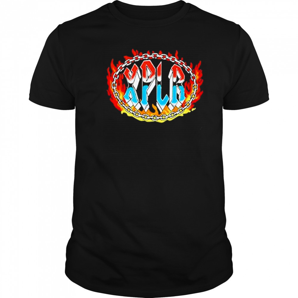 Sam And Colby Chained T-Shirt