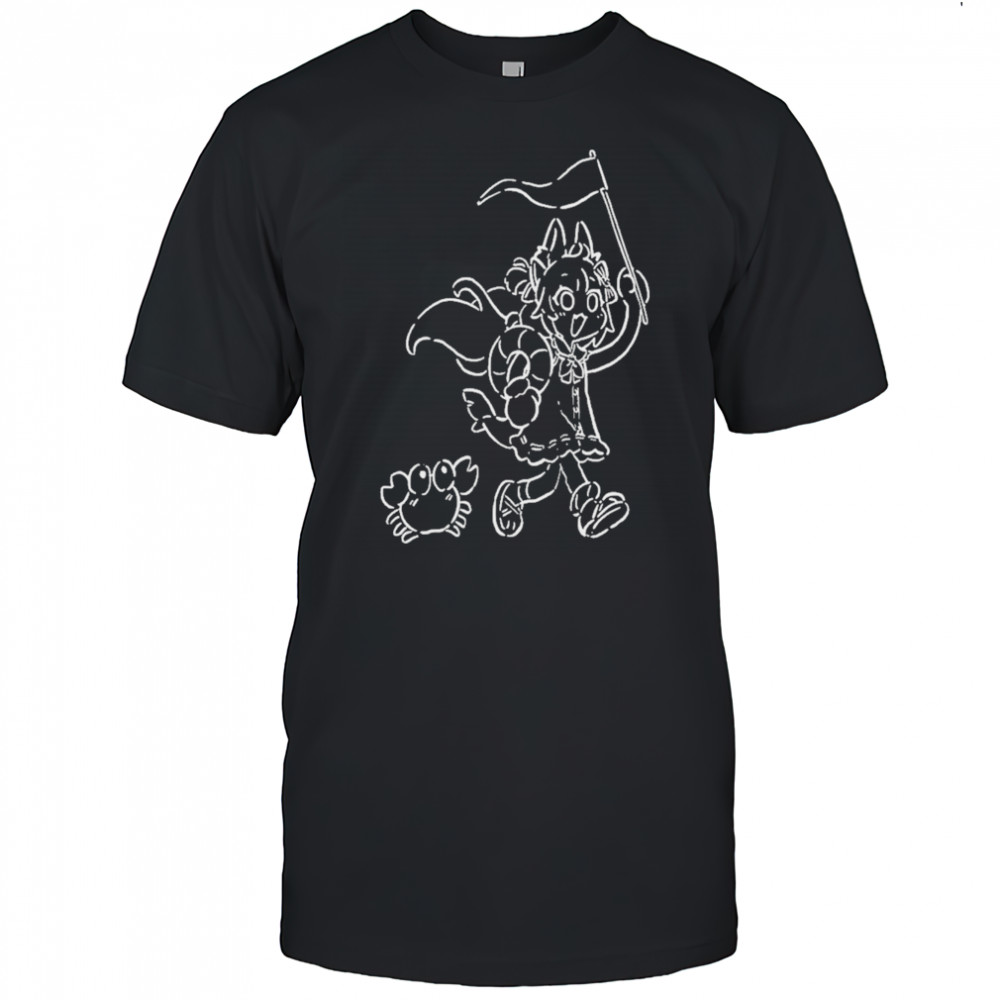 Sameko Saba T-Shirt