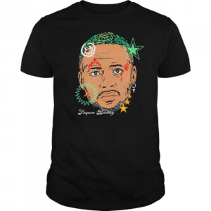 Saquon Barkley Fat Head T-shirt