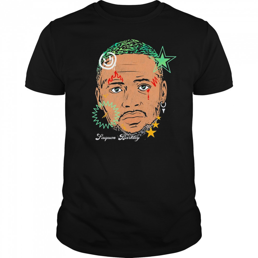 Saquon Barkley Fat Head T-shirt