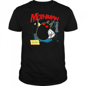 Sarah Andersen Mothman Vintage T-Shirt