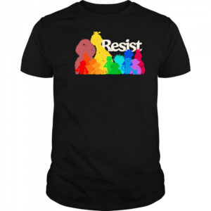 Save pbs resist Trump shirt