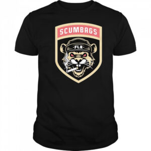 Scumbags Florida Panthers shirt