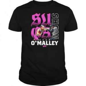 Sean O’Malley Suga Show UFC shirt
