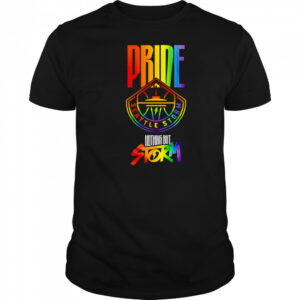 Seattle Storm Happy LGBT Pride Month 2025 shirt