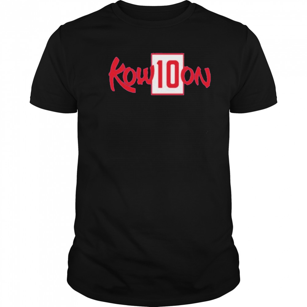 Section 10 Kowloon T-Shirt