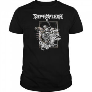 Septicflesh The Observer T-shirt