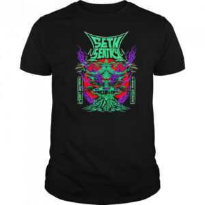Seth Sentry Yoshimitsu Super Cool Tree House 2025 T-Shirt