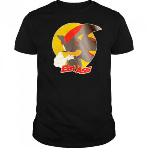 Shadow the Hedgehog eat ass shirt