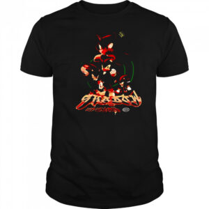 Shadow the Hedgehog graphic shirt