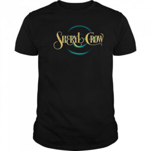 Sheryl Crow Evolution Album Cover T-shirt