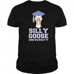 Silly Goose University Duck shirt