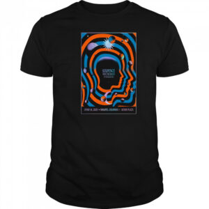 Sixpence Leigh Nash Jun 18 2025 In Bogota Colombia Poster T-Shirt