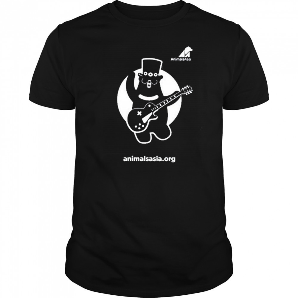 Slash France Animal Asia Slash T-Shirt