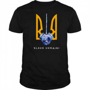 Slava Ukraini Turret shirt